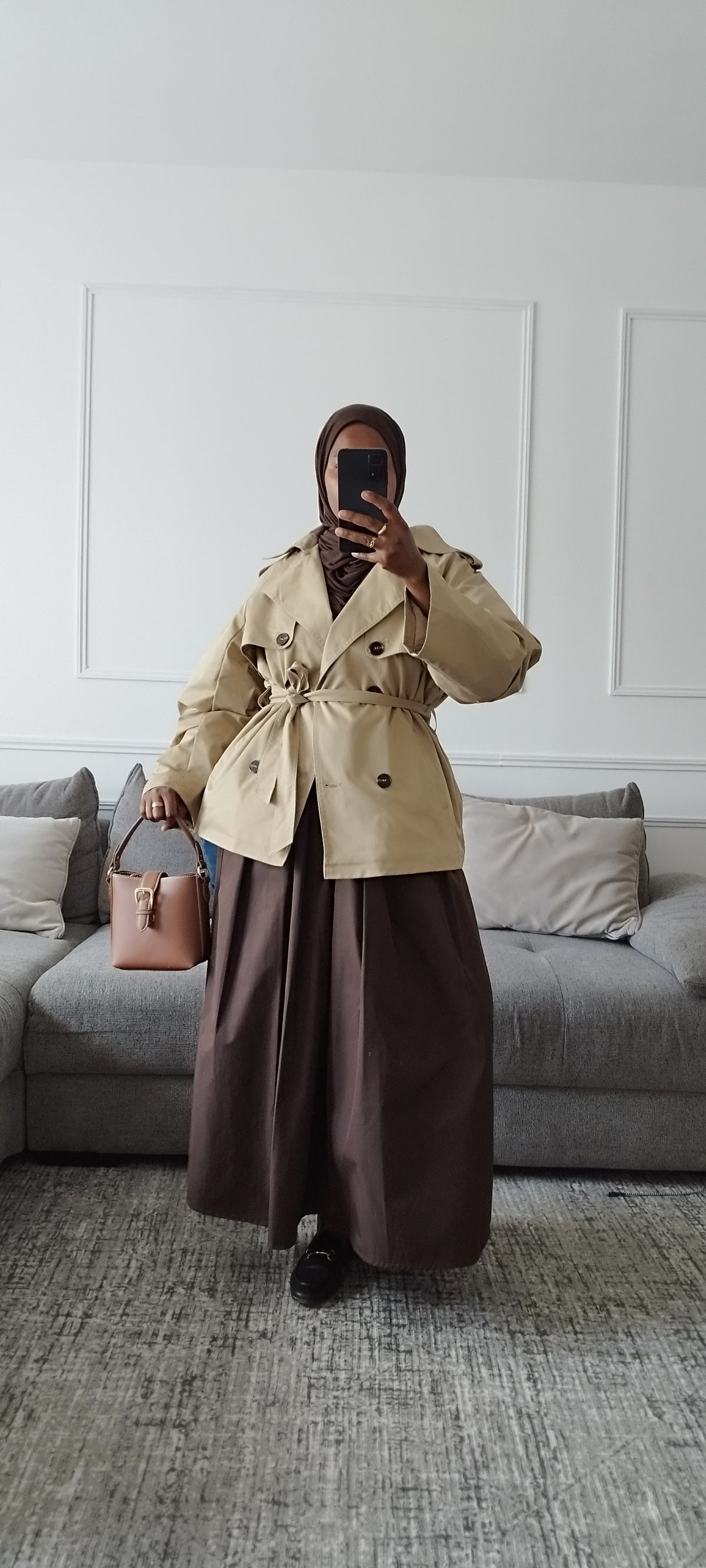 Trench Daily