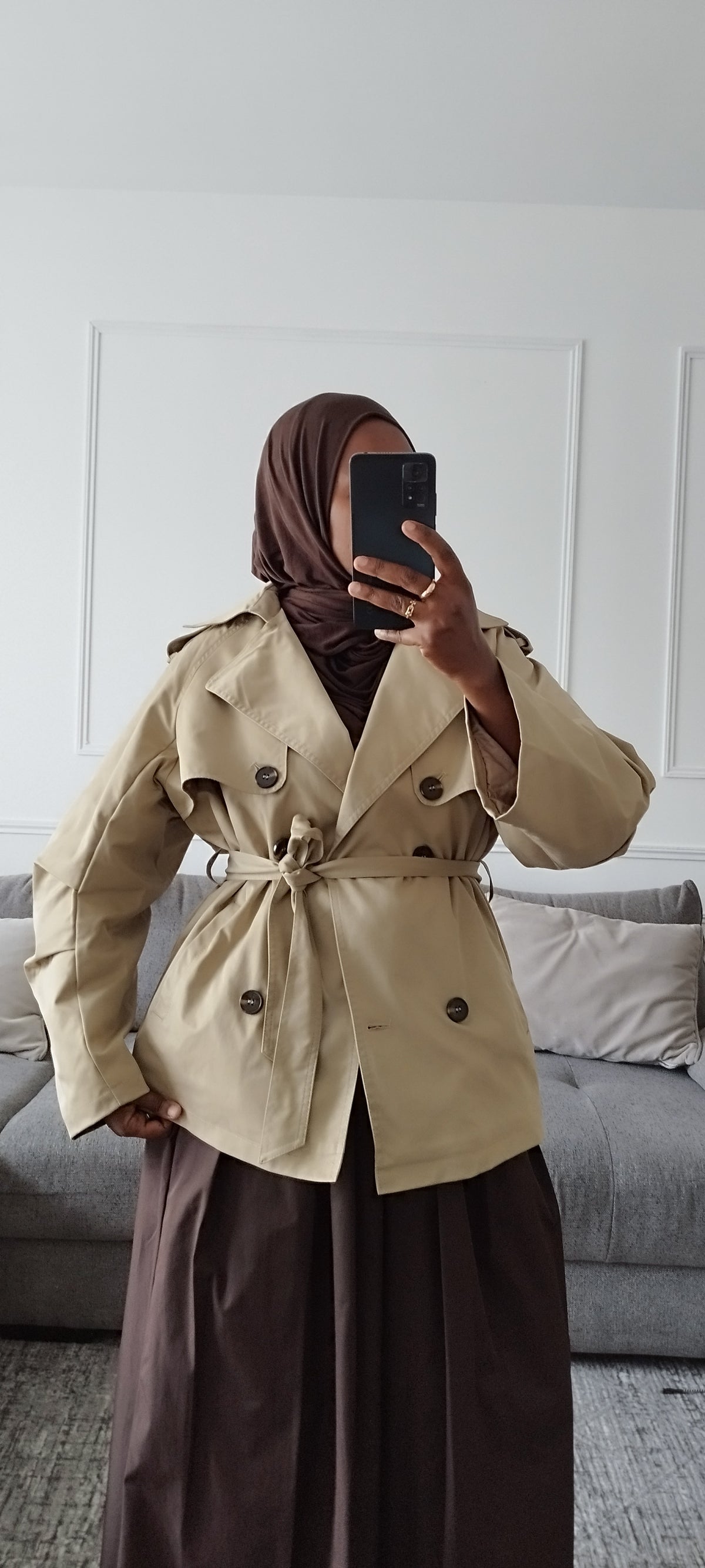 Trench Daily