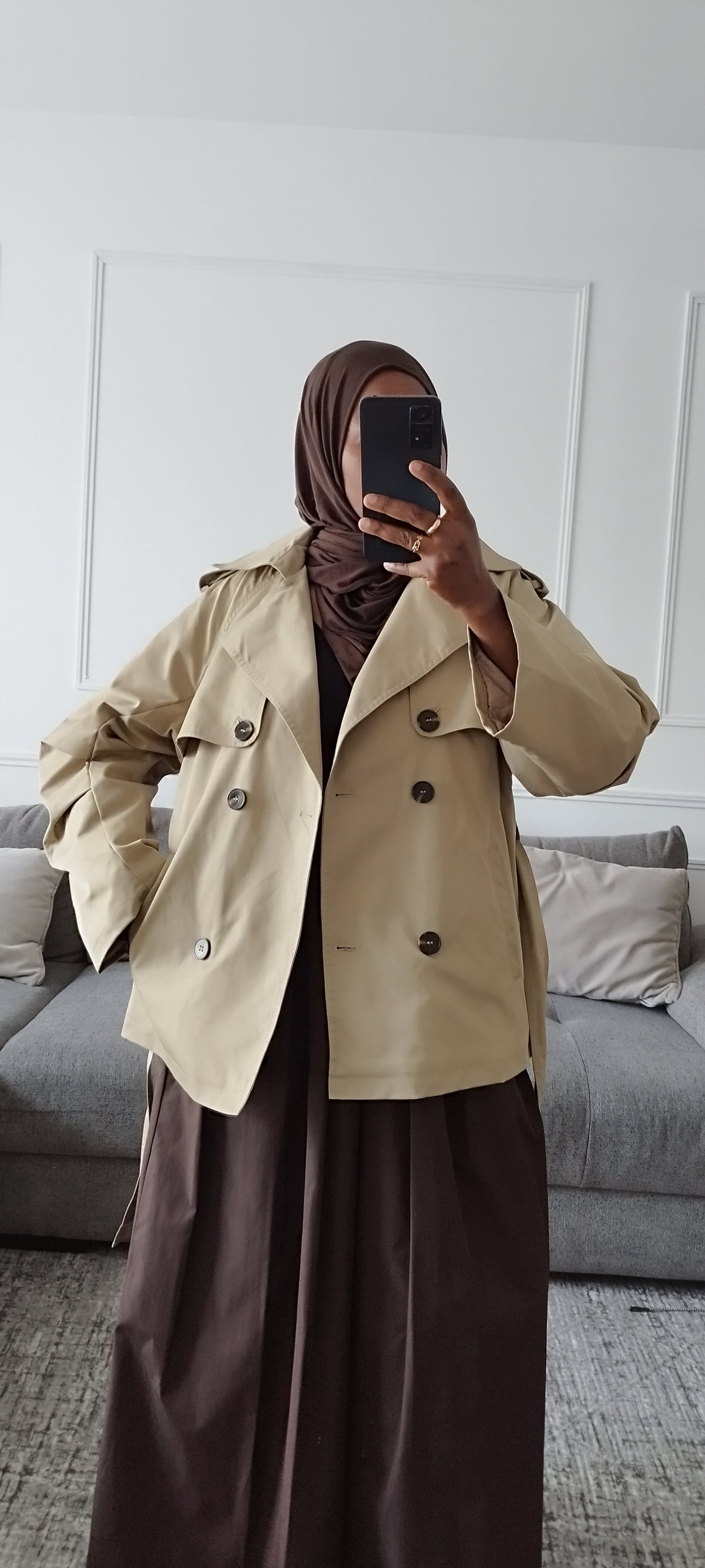 Trench Daily