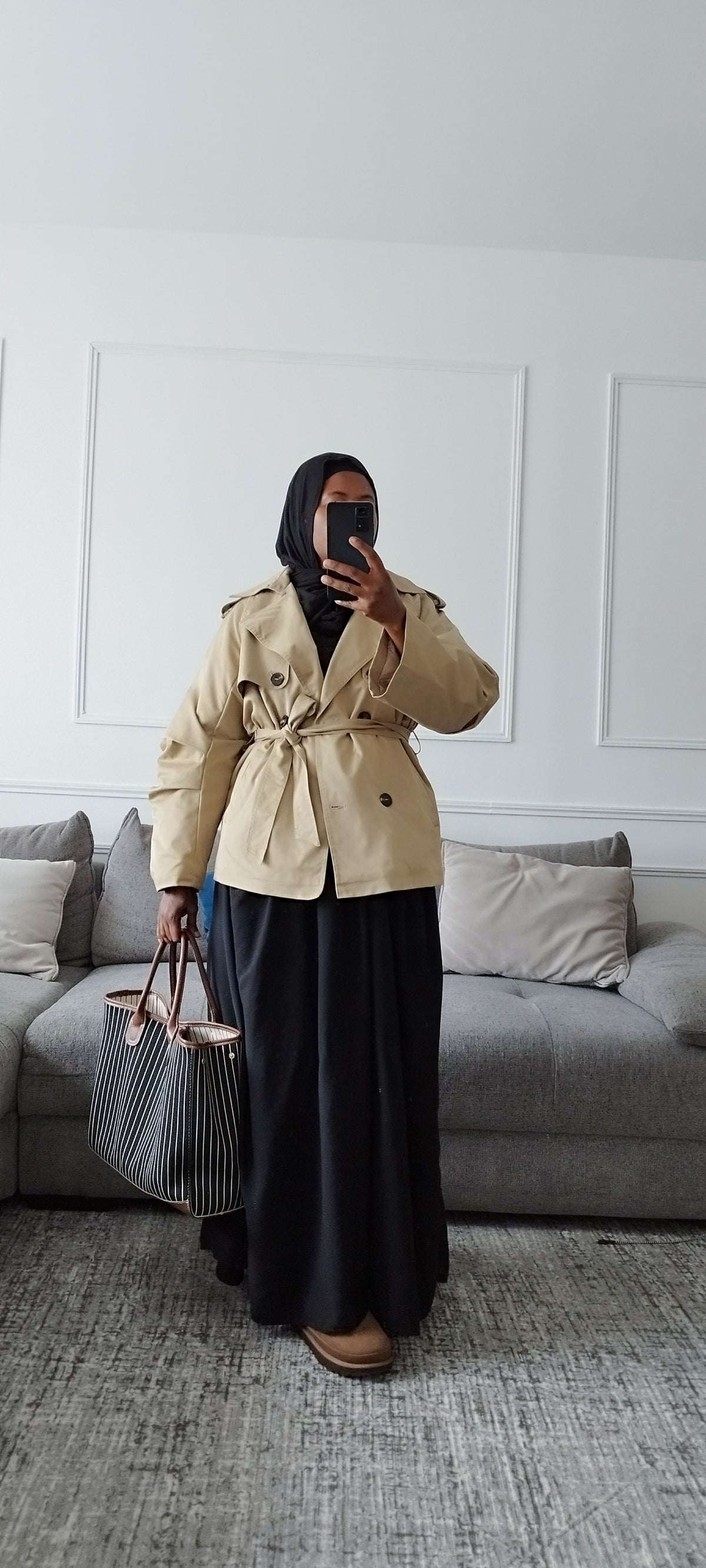 Trench Daily