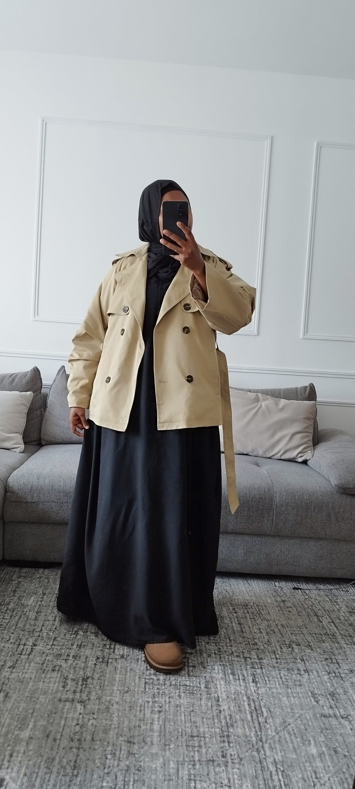 Trench Daily