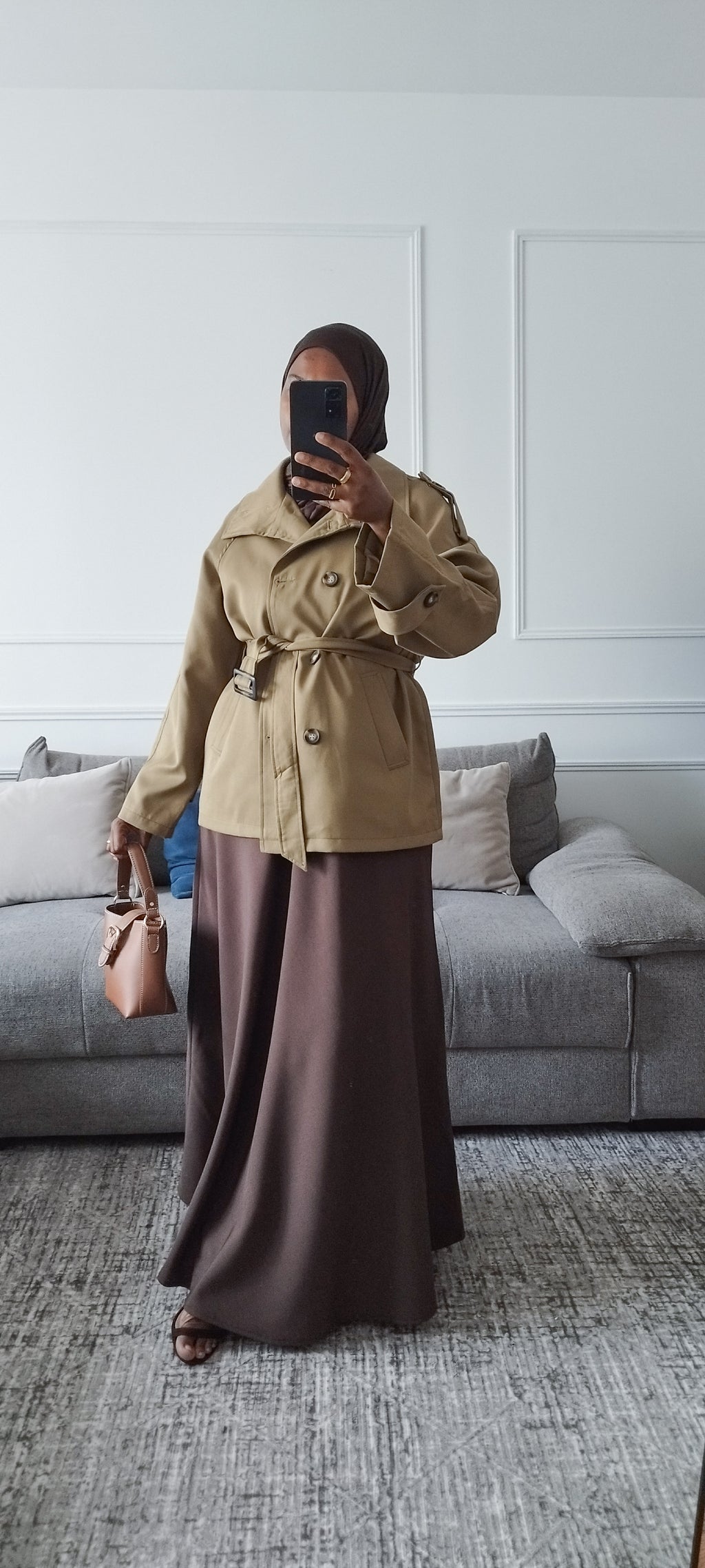 Trench Manal