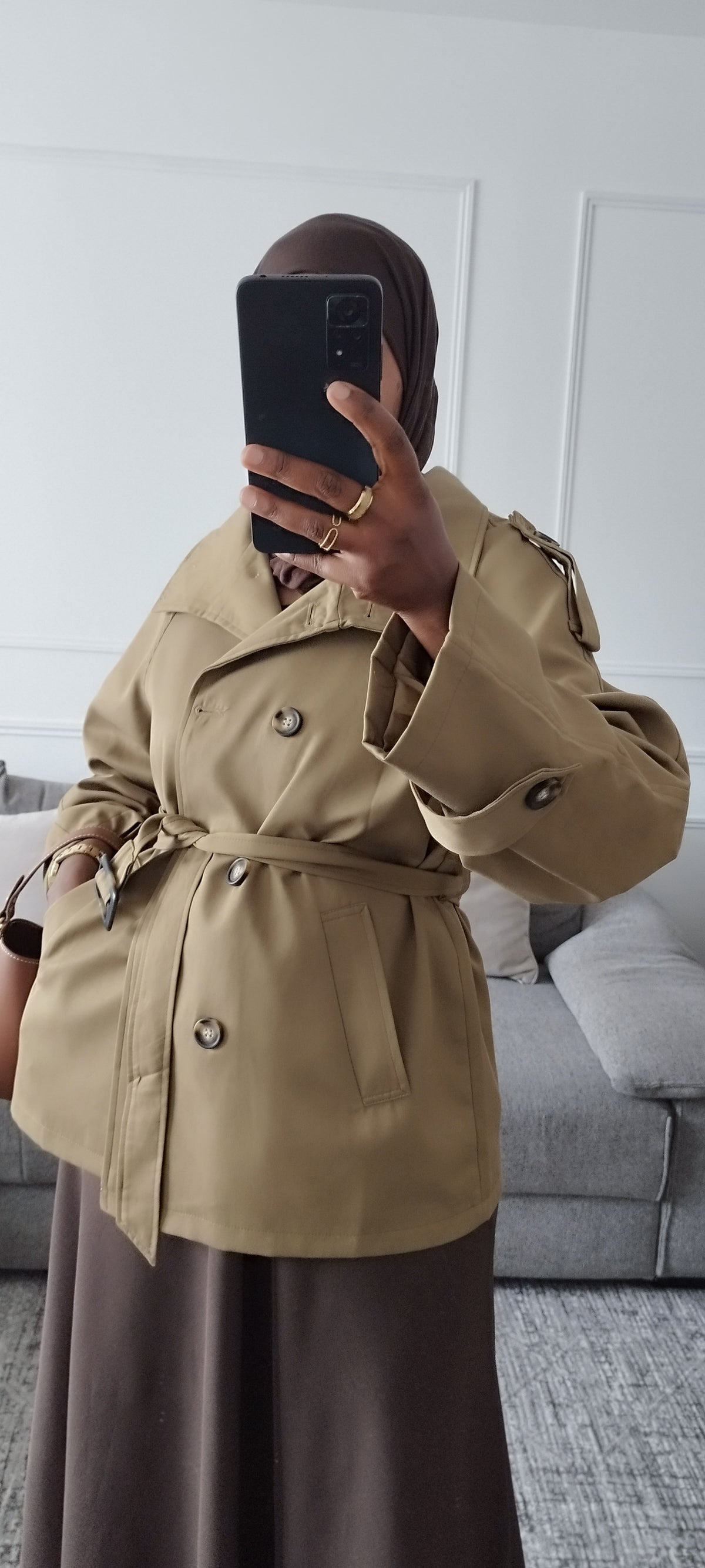 Trench Manal